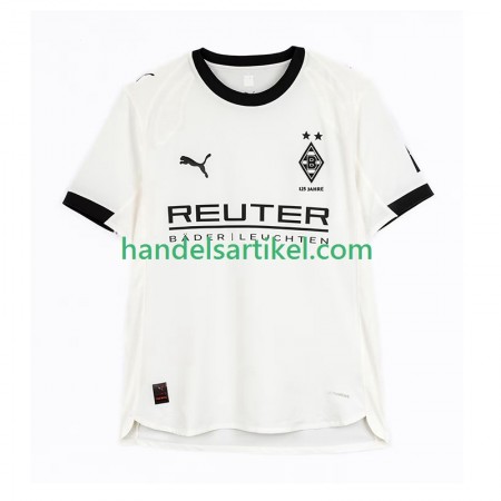 Borussia Monchengladbach Heim Trikotsatz 2025/26 Kurzarm